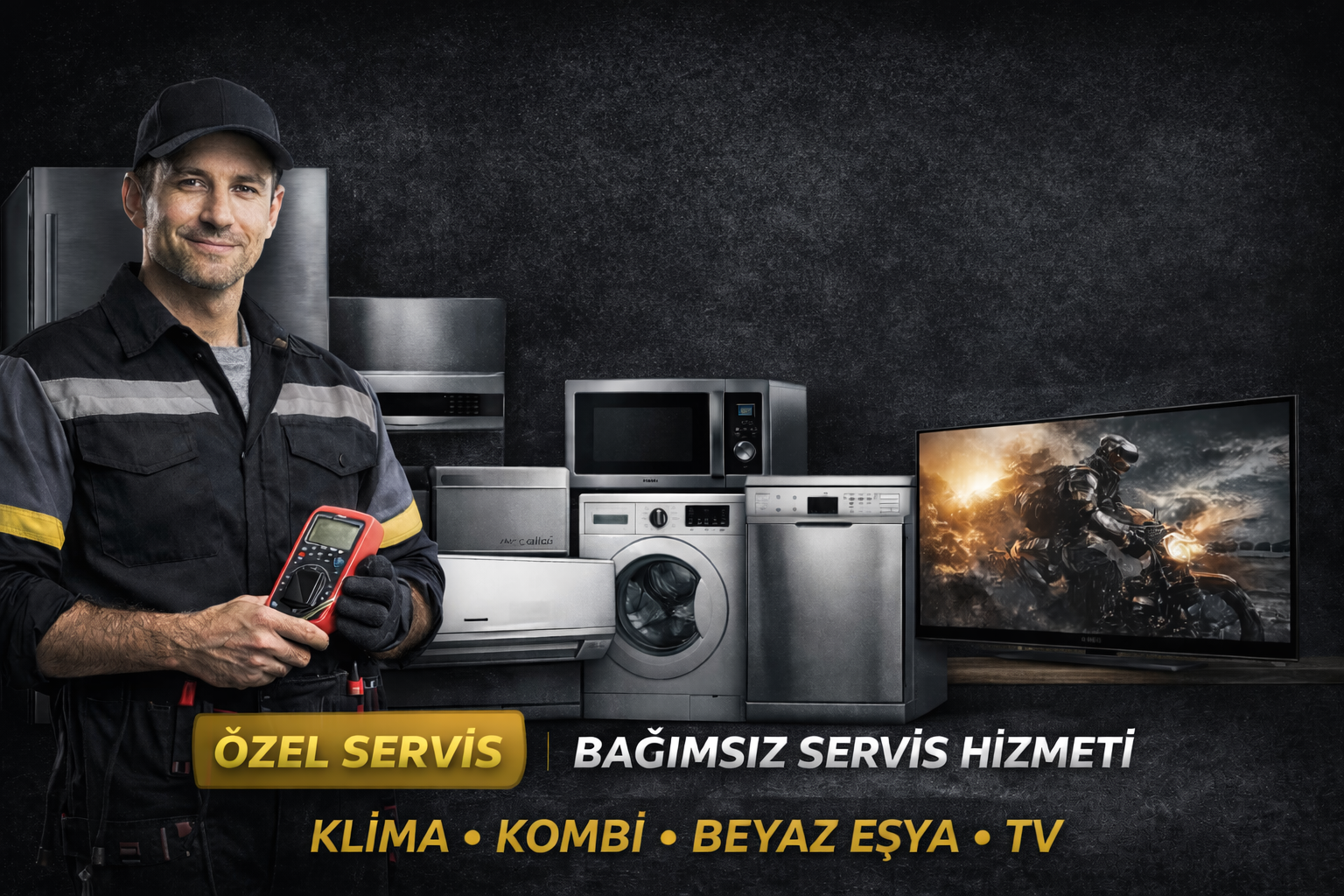 Derebucak İndesit Servisi
